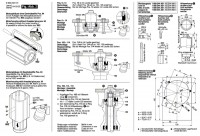 Bosch 0 602 243 105 ---- Hf Straight Grinder Spare Parts